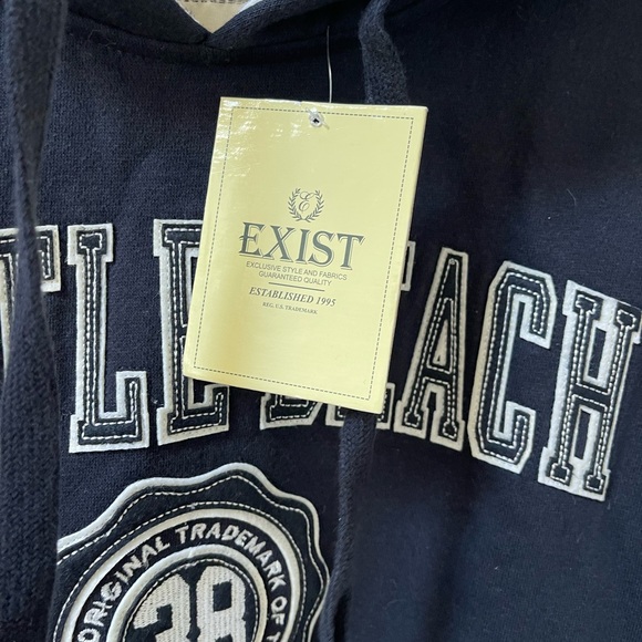 Myrtle Beach South Carolina Hoodie Sweatshirt Size Medium NWT - Picture 4 of 10